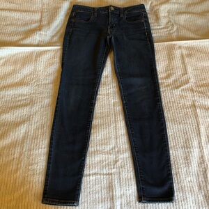American Eagle Outfitters Women's Jegging Blue Jeans size 2 reg